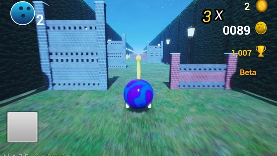 Скриншот 4 из Mega Bowling Dash