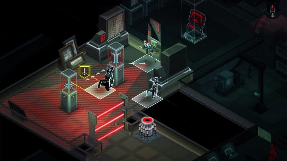 Скриншот 4 из Invisible, Inc.