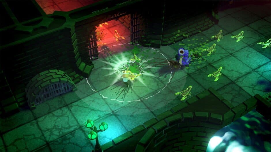Скриншот 4 из Skeletal Avenger