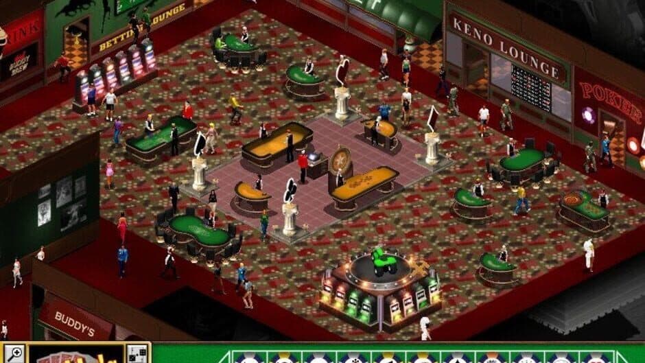 Скриншот 1 из Hoyle Casino Empire