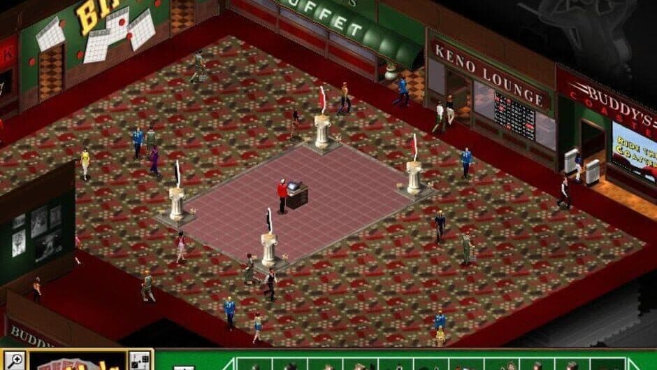Скриншот 2 из Hoyle Casino Empire