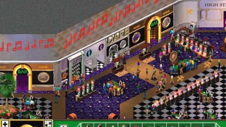 Скриншот 4 из Hoyle Casino Empire