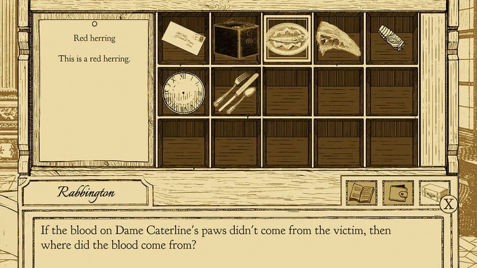 Скриншот 2 из Aviary Attorney: Definitive Edition
