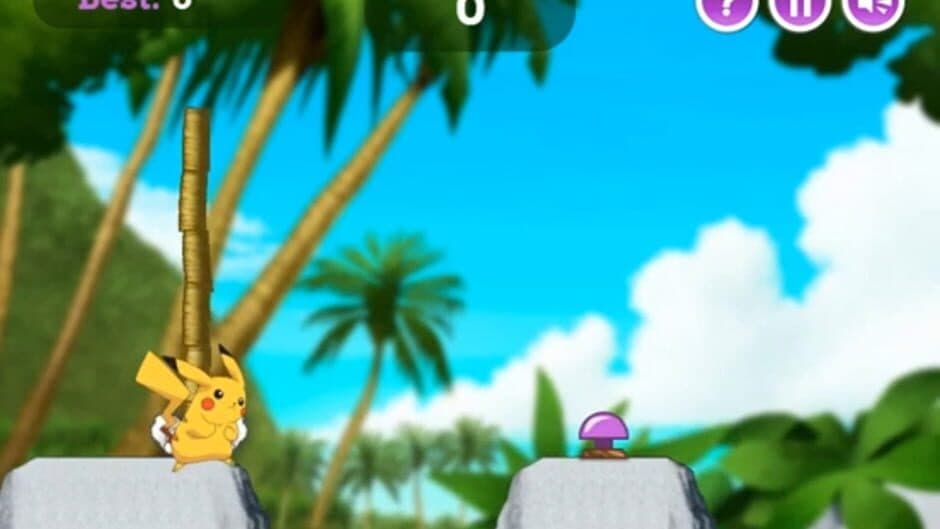 Скриншот 1 из Pokémon Chasm Crosser