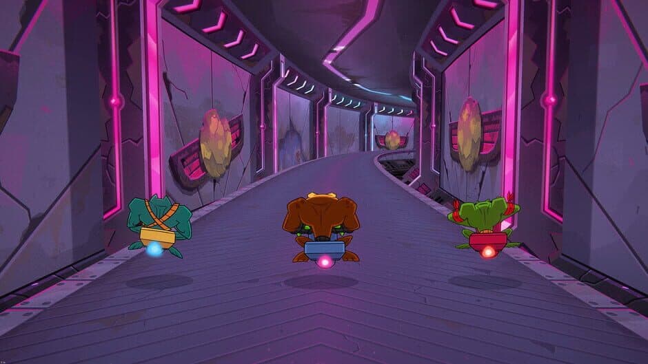 Скриншот 5 из Battletoads