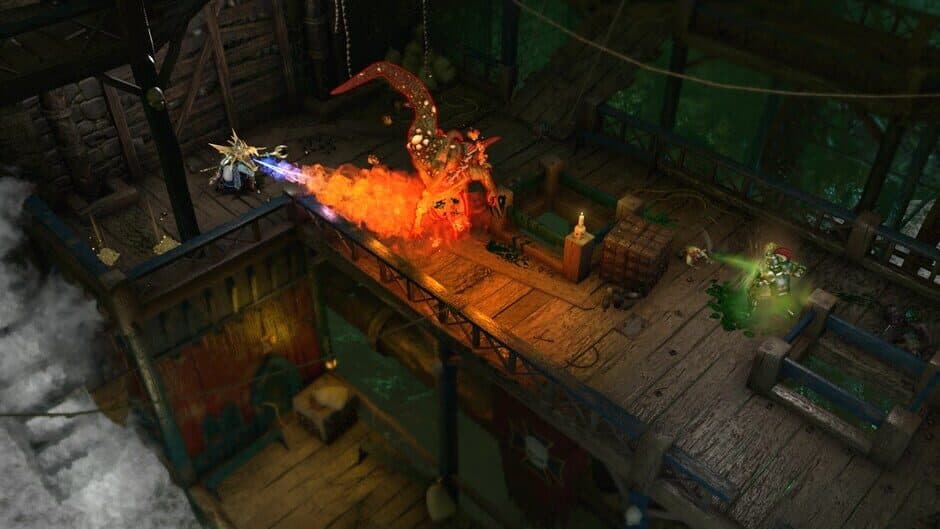 Скриншот 7 из Warhammer: Chaosbane - Magnus Edition