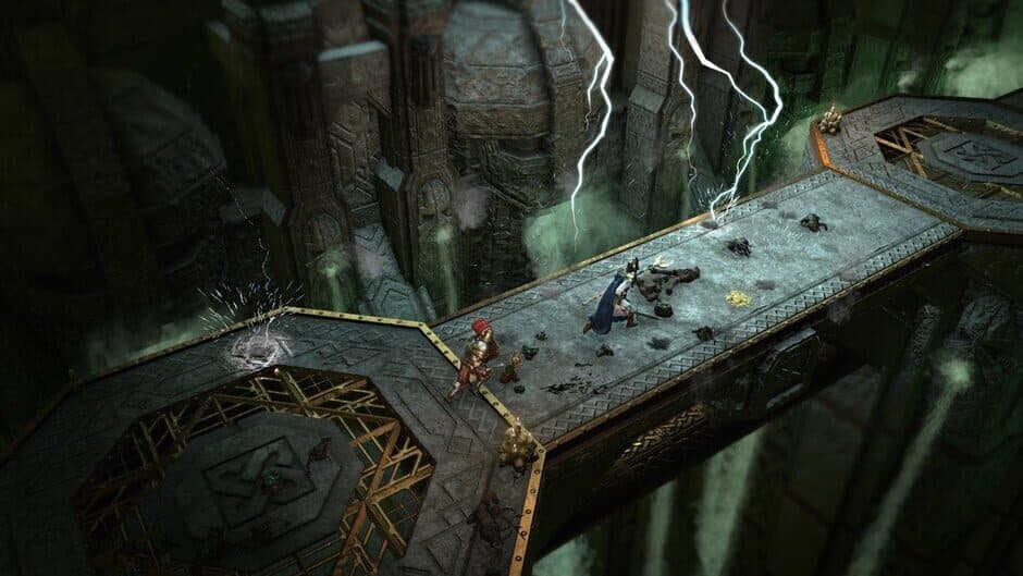 Скриншот 8 из Warhammer: Chaosbane - Magnus Edition
