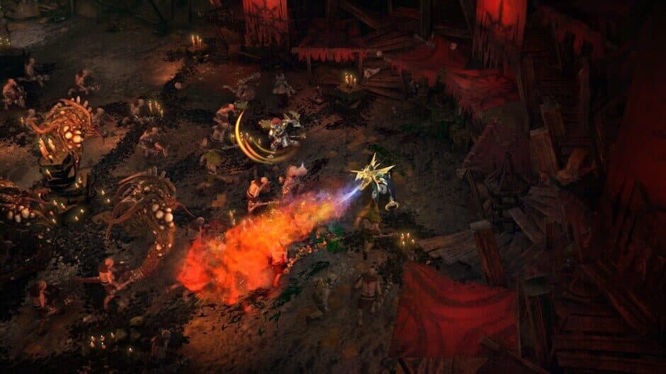 Скриншот 1 из Warhammer: Chaosbane - Deluxe Edition