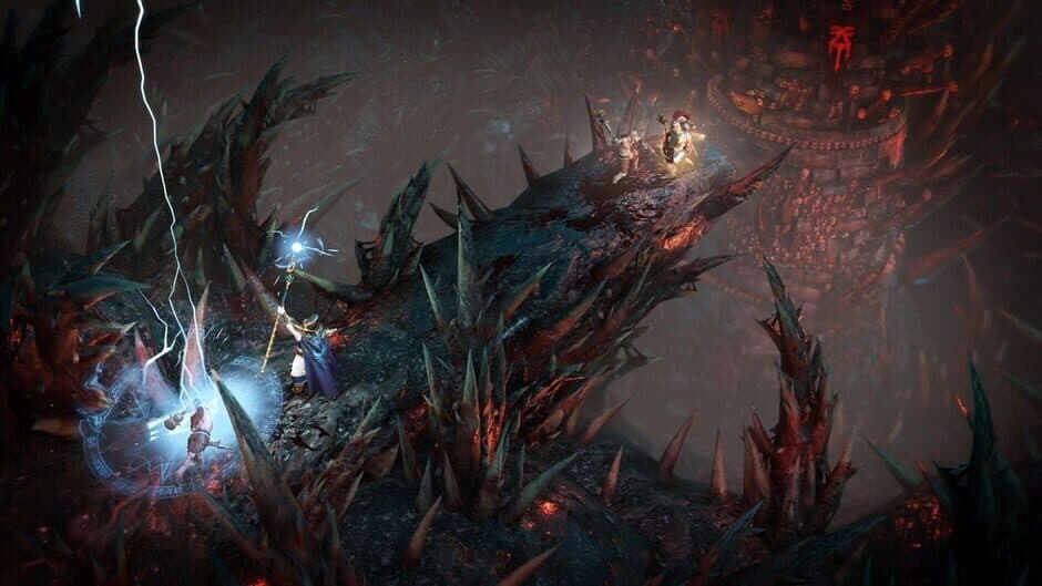 Скриншот 2 из Warhammer: Chaosbane - Deluxe Edition