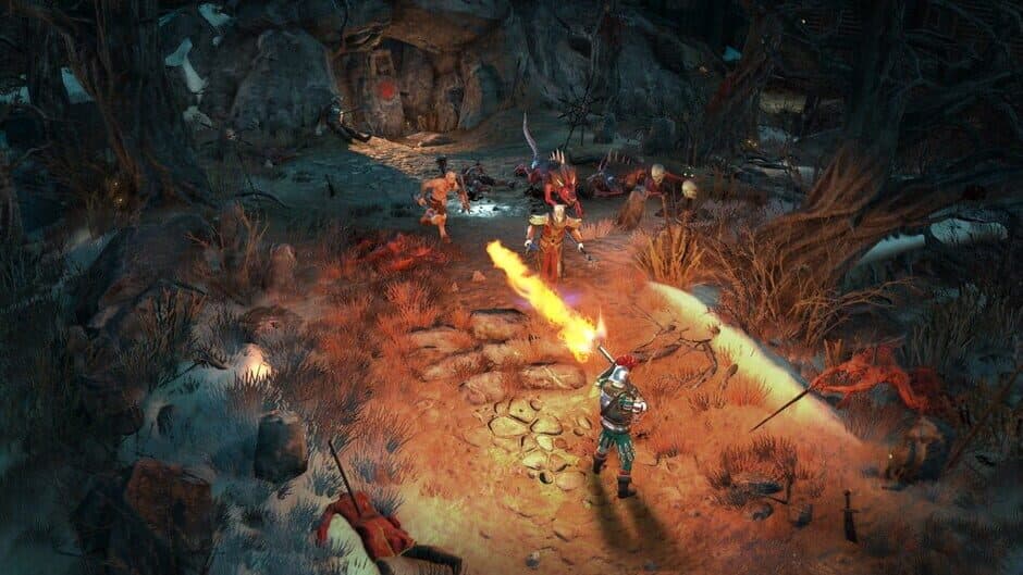 Скриншот 9 из Warhammer: Chaosbane - Deluxe Edition