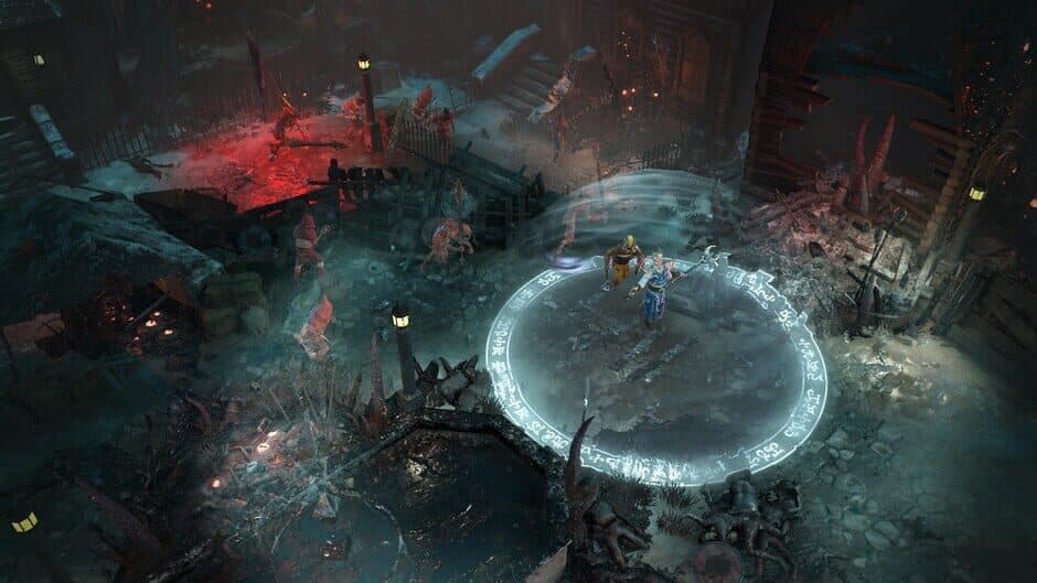 Скриншот 10 из Warhammer: Chaosbane - Deluxe Edition