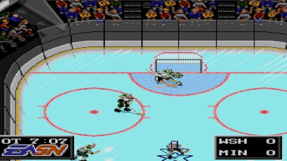 Скриншот 5 из NHLPA Hockey 93