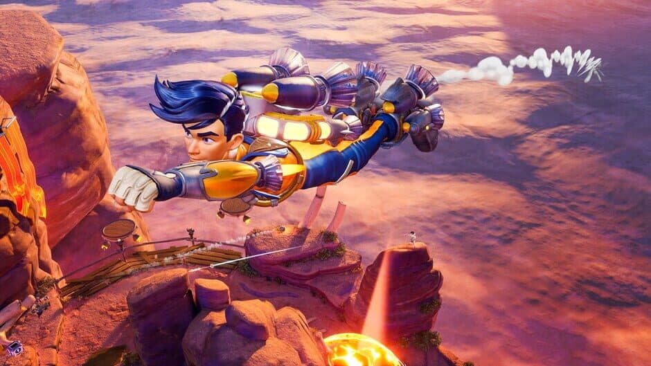 Скриншот 6 из Rocket Arena: Mythic Edition