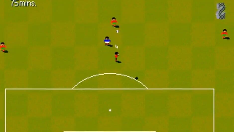 Скриншот 2 из Sensible World of Soccer: European Championship Edition