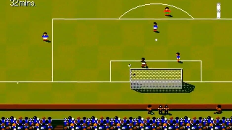 Скриншот 3 из Sensible World of Soccer: European Championship Edition
