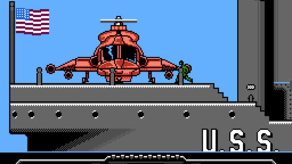Скриншот 1 из FireHawk