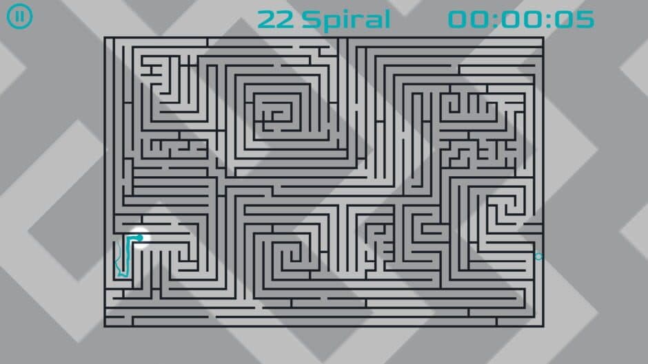 Скриншот 4 из Greedy Maze
