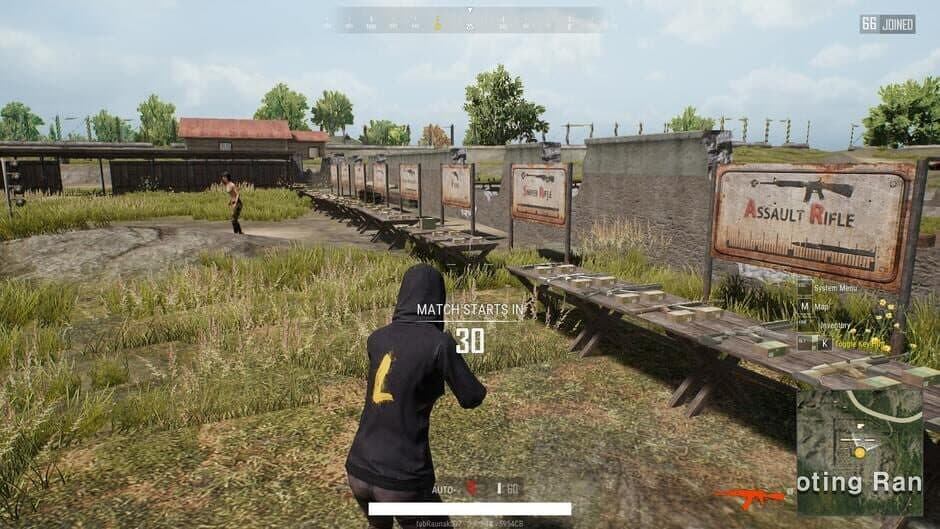 Скриншот 2 из PUBG Lite