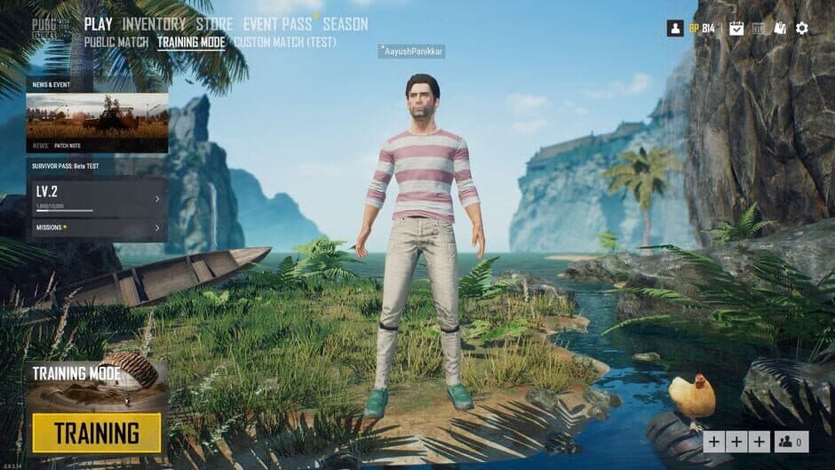 Скриншот 3 из PUBG Lite