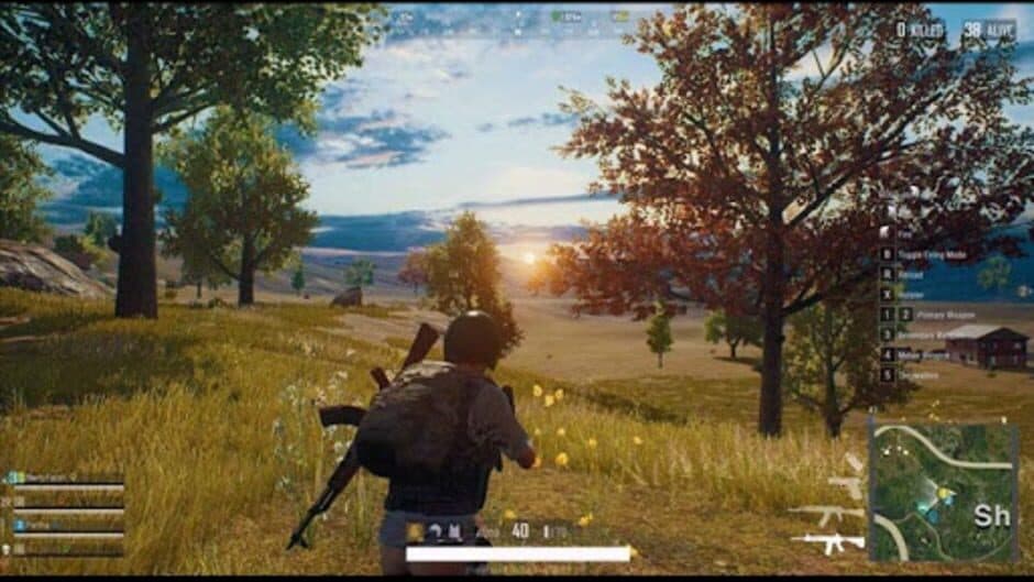 Скриншот 4 из PUBG Lite