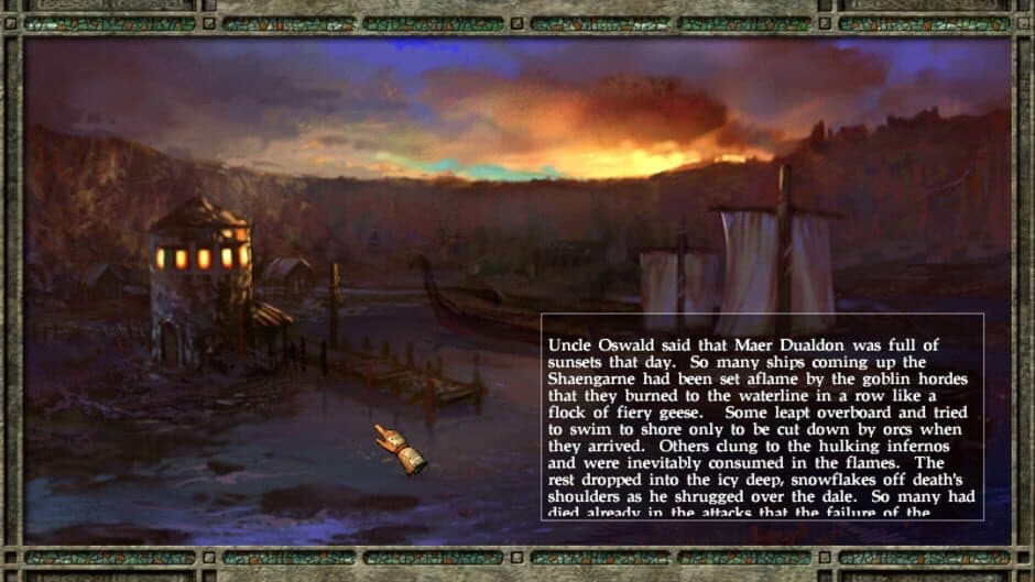 Скриншот 2 из Icewind Dale II