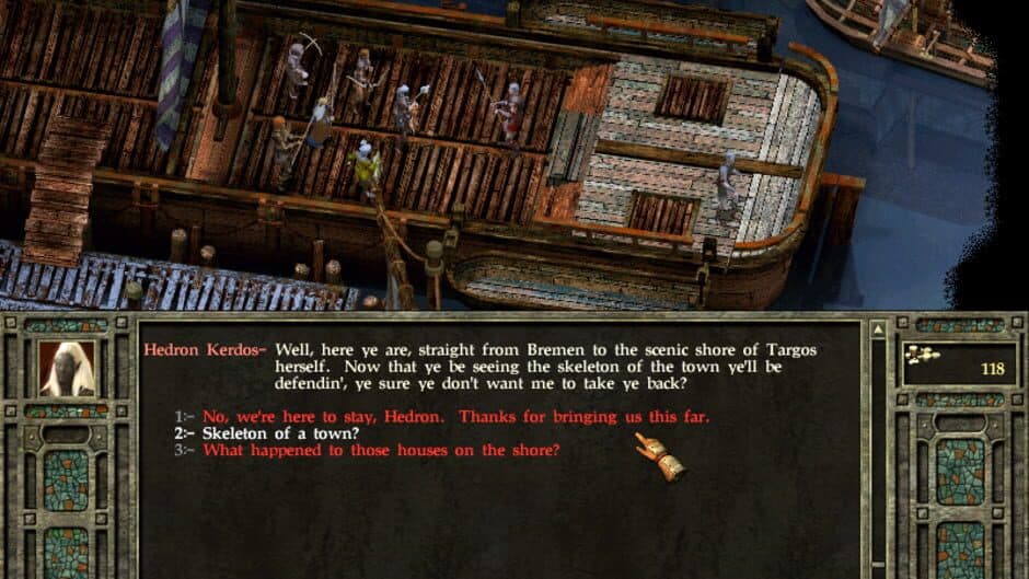 Скриншот 3 из Icewind Dale II