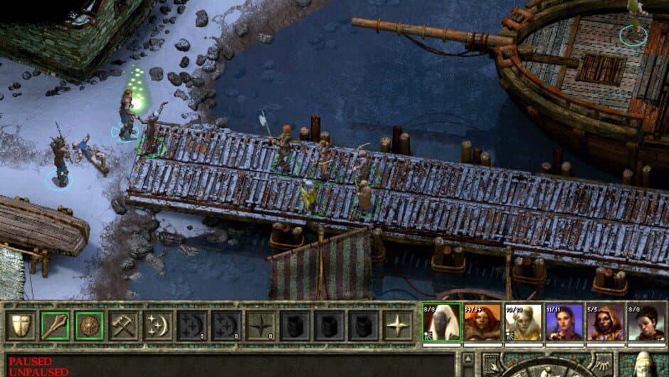Скриншот 4 из Icewind Dale II