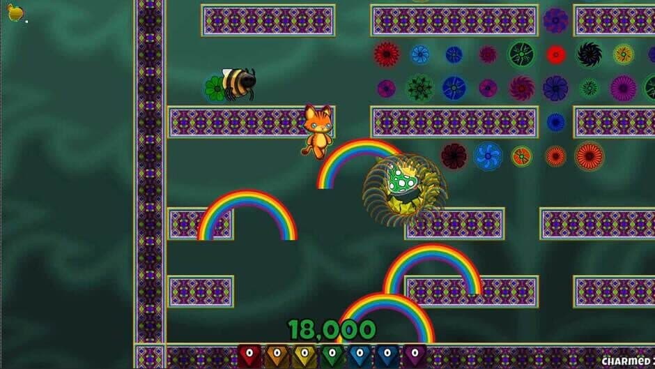 Скриншот 1 из Kitty Rainbow