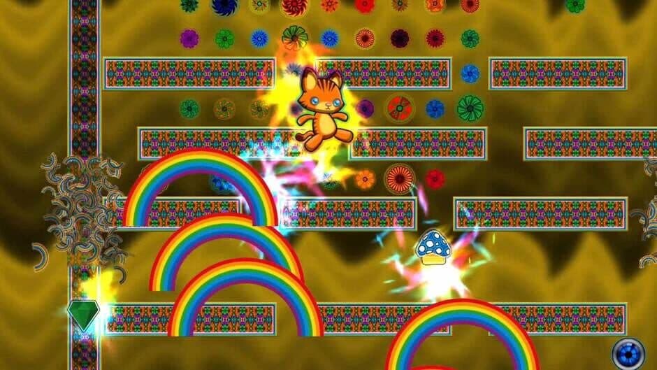 Скриншот 2 из Kitty Rainbow
