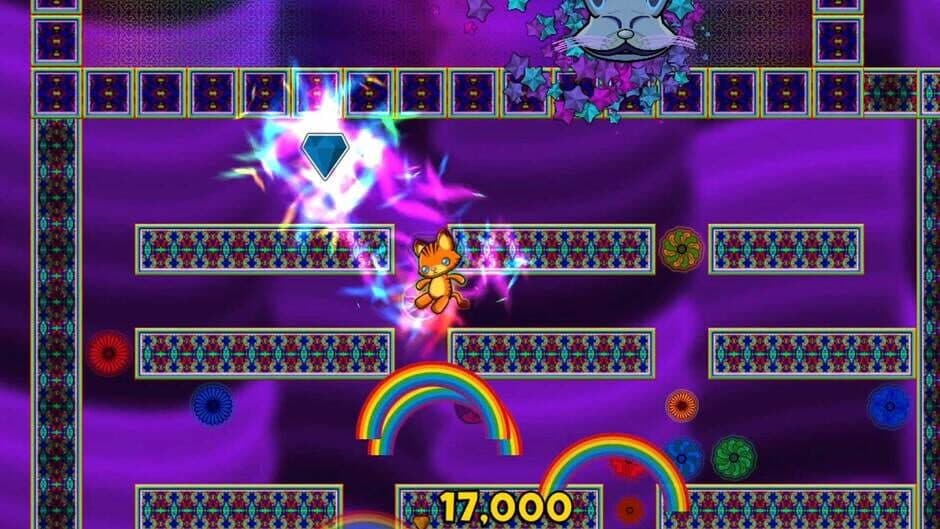 Скриншот 3 из Kitty Rainbow
