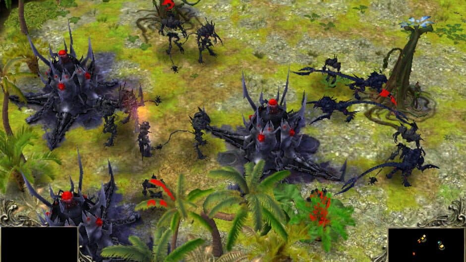Скриншот 2 из SpellForce: Shadow of the Phoenix