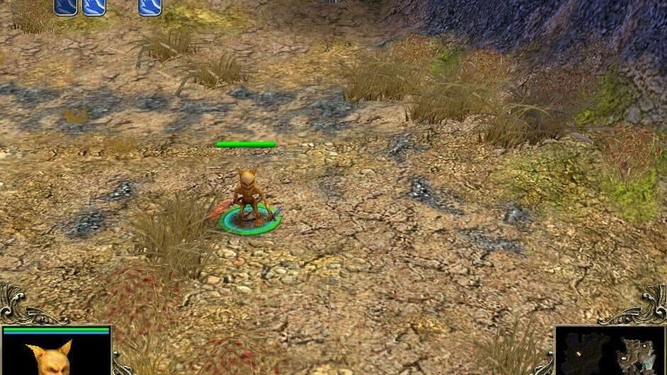 Скриншот 1 из SpellForce: The Breath of Winter