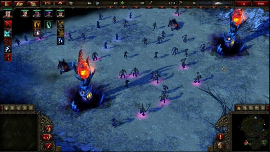 Скриншот 2 из SpellForce: Complete Collection