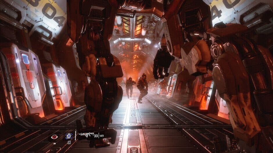 Скриншот 2 из Titanfall 2: Deluxe Edition