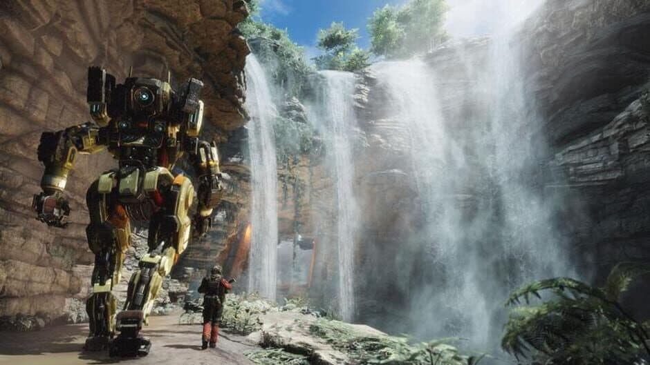 Скриншот 1 из Titanfall 2: Monarch's Reign
