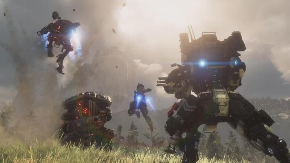 Скриншот 2 из Titanfall 2: Monarch's Reign