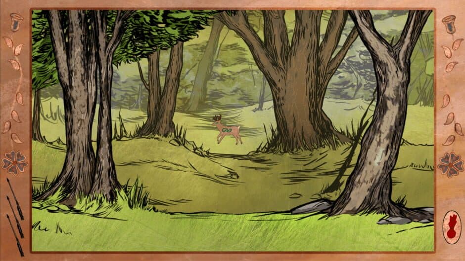 Скриншот 2 из When Rivers Were Trails