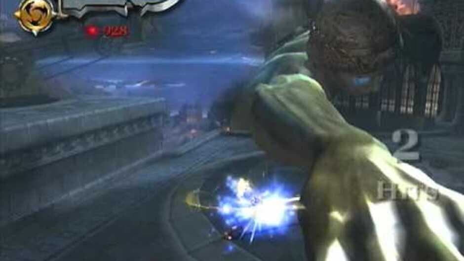 Скриншот 2 из God of War II: Special Edition