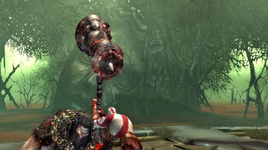 Скриншот 4 из God of War II: Special Edition