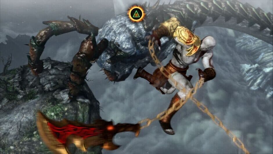 Скриншот 1 из God of War III: Collector's Edition