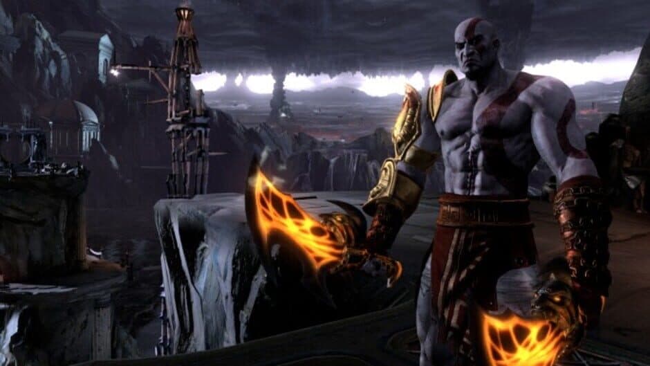 Скриншот 3 из God of War III: Collector's Edition