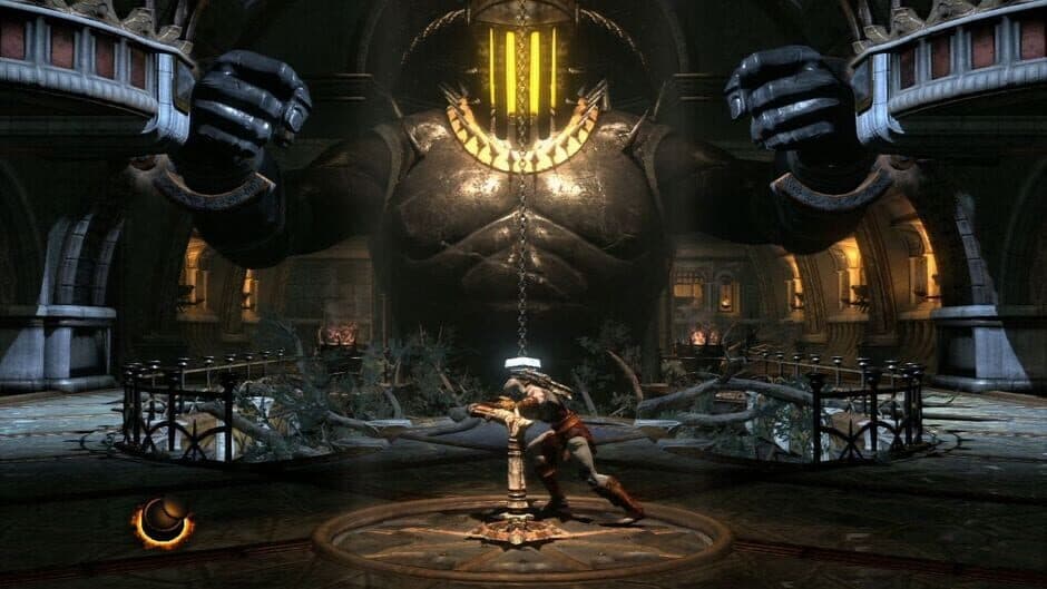 Скриншот 4 из God of War III: Collector's Edition