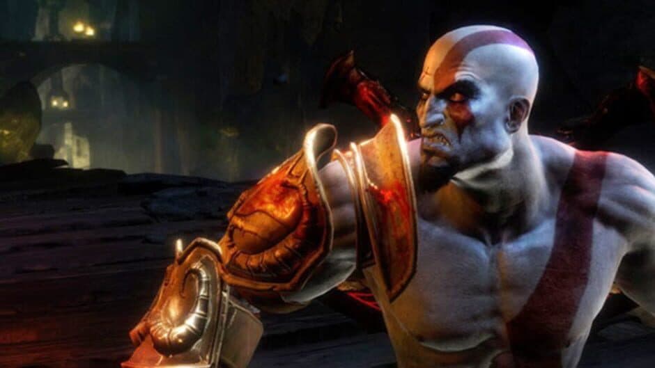 Скриншот 5 из God of War III: Collector's Edition