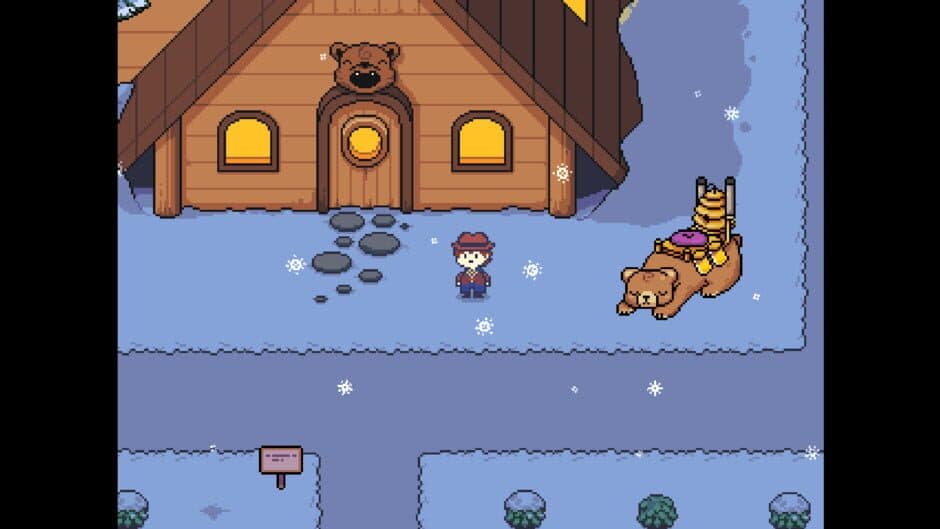 Скриншот 1 из Undertale Yellow