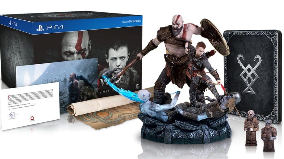 Скриншот 2 из God of War: Collector's Edition