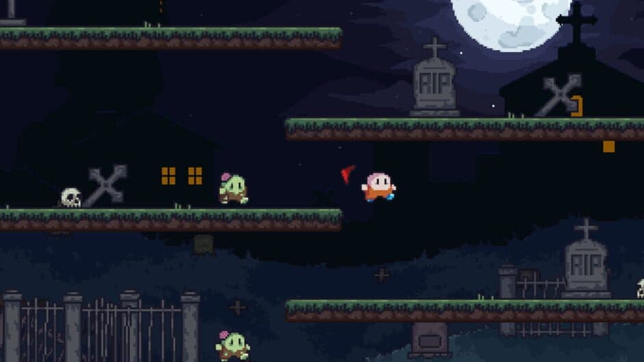Скриншот 1 из Spooky Chase