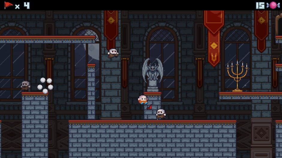 Скриншот 2 из Spooky Chase