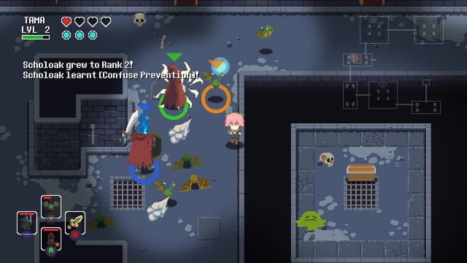 Скриншот 1 из Sword of the Necromancer