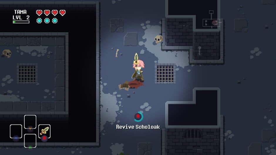 Скриншот 2 из Sword of the Necromancer