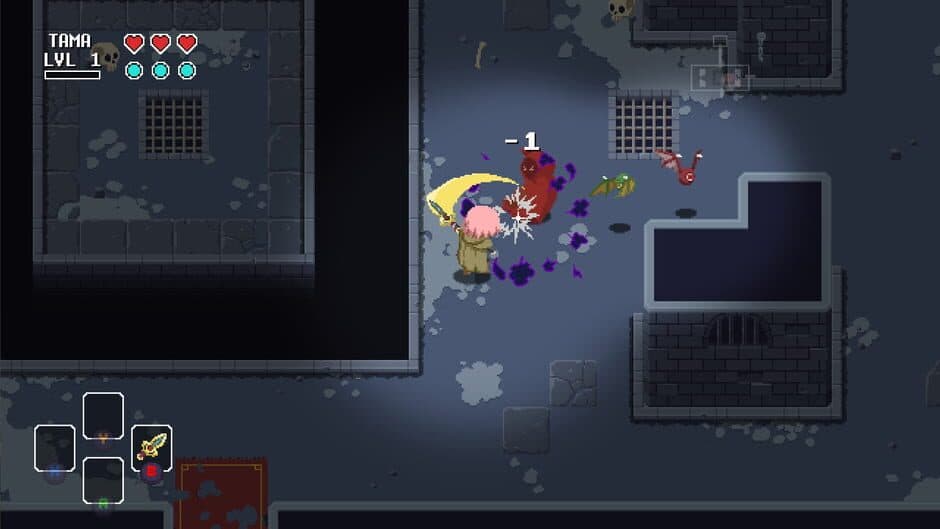 Скриншот 3 из Sword of the Necromancer
